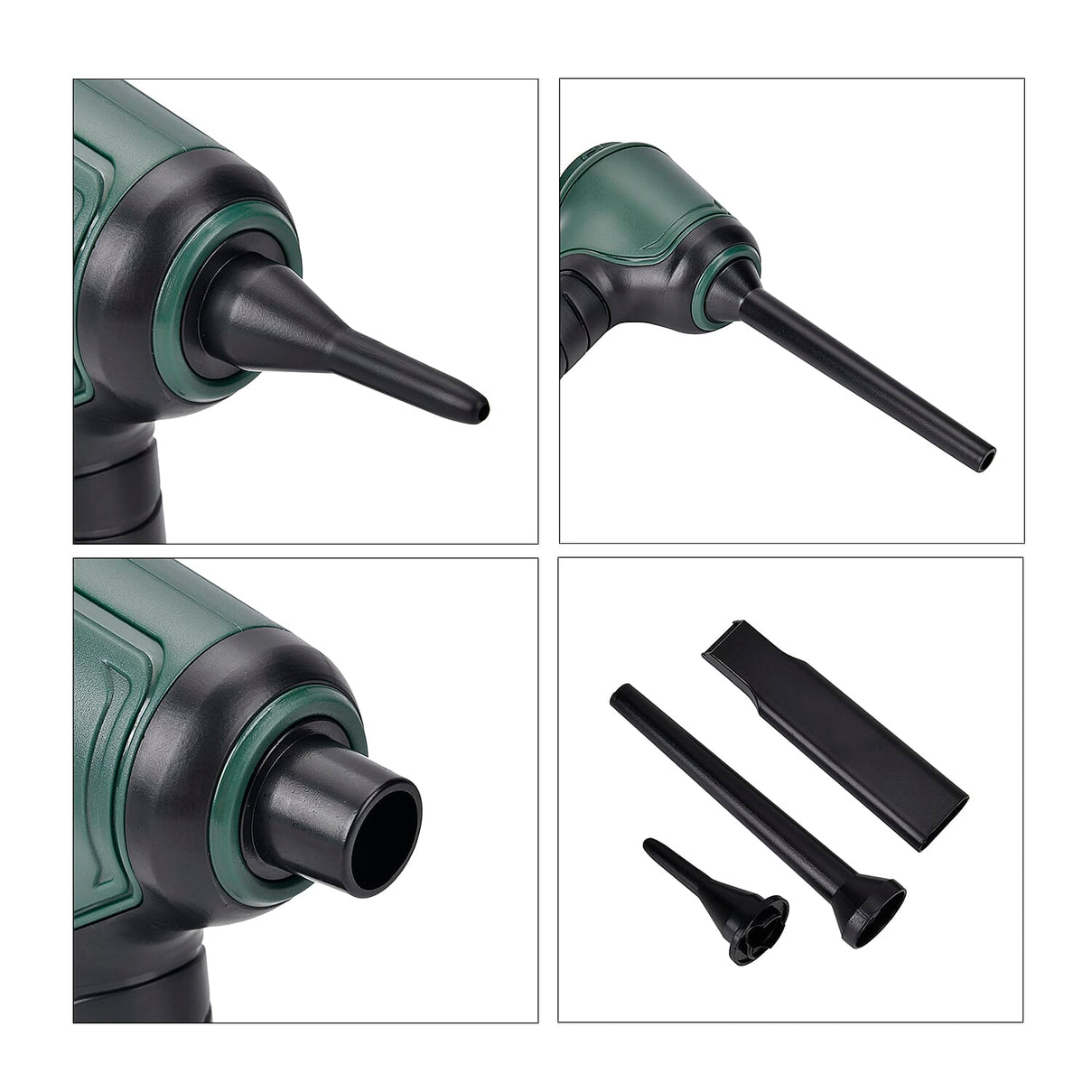 3-in-1 Portable Vacuum Cleaner Mini High-Speed 7762699 7