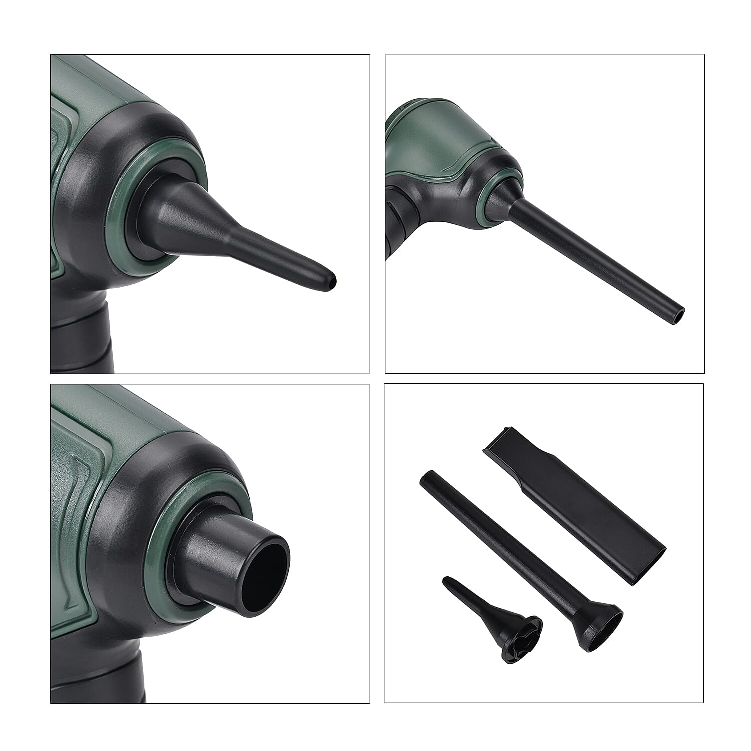 3-in-1 Portable Vacuum Cleaner Mini High-Speed 7762699 7