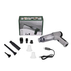 Mini High-Speed 3-in1 Vacuum Cleaner (Power 40W) -  White