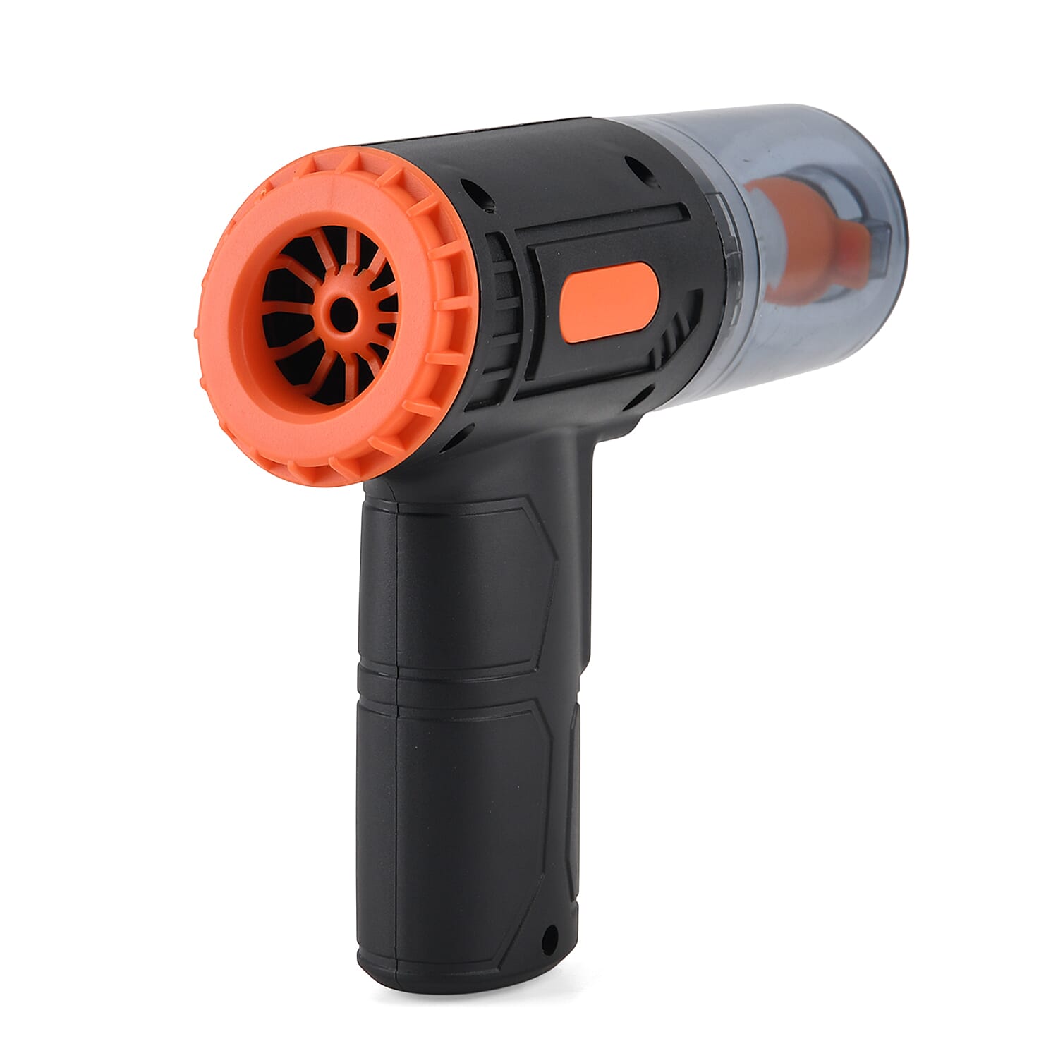 Mini Cordless Vacuum Cleaner - Suction &amp; Blower With 4 attachments, USB--C Charger 8370038 7