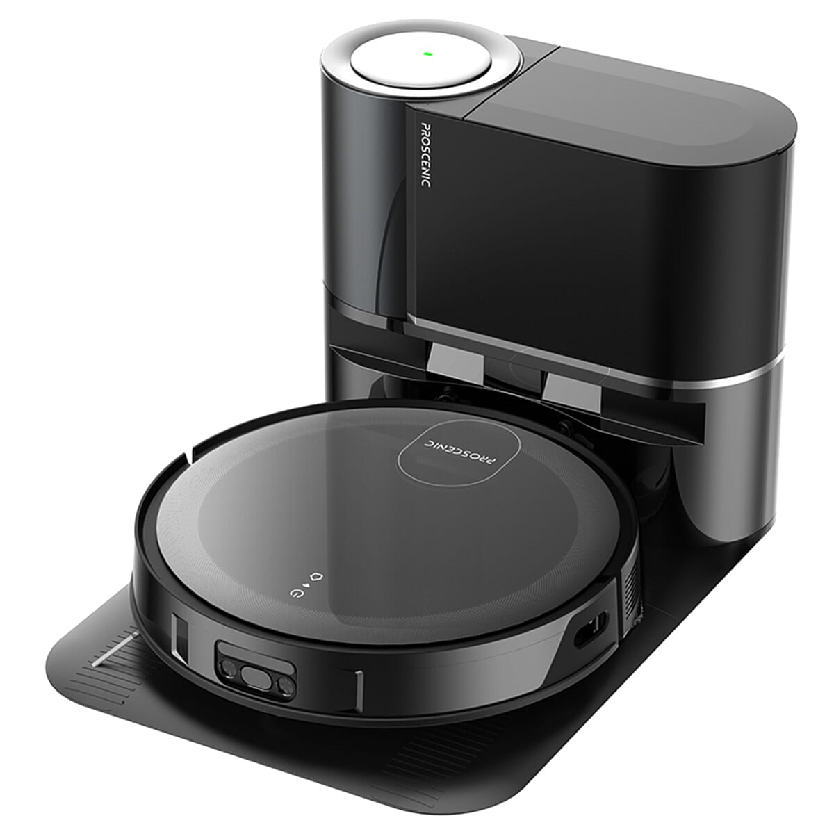 Proscenic X1 Robot Vacuum Cleaner with Alexa Control - Black 7720913 0
