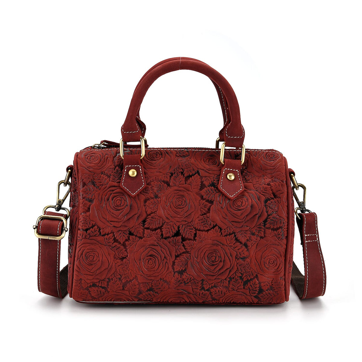 Valissiere Crossbody Bag (Size - One Size) - Burgundy V32587105 0