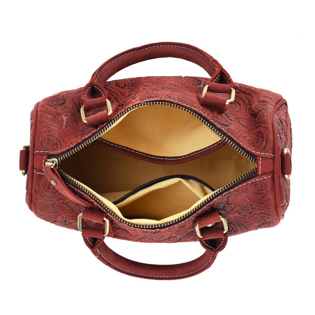 Valissiere Crossbody Bag (Size - One Size) - Burgundy V32587105 6
