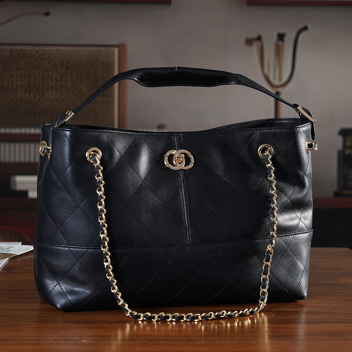 Valissiere Crossbody Bag (Size - One Size) - Black 8419311 2