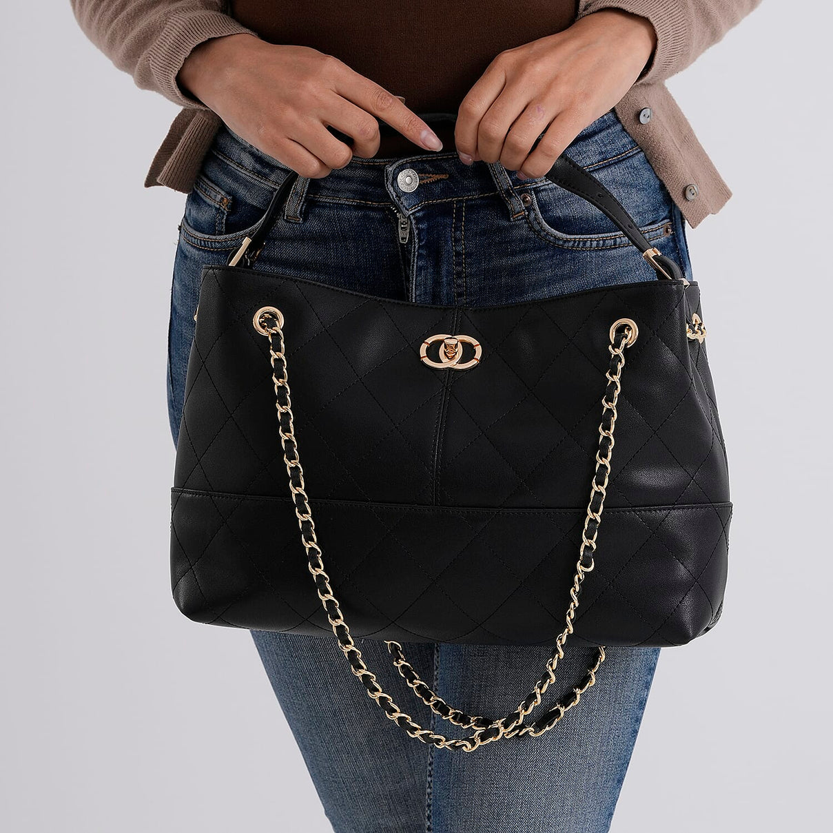 Valissiere Crossbody Bag (Size - One Size) - Black 8419311 4