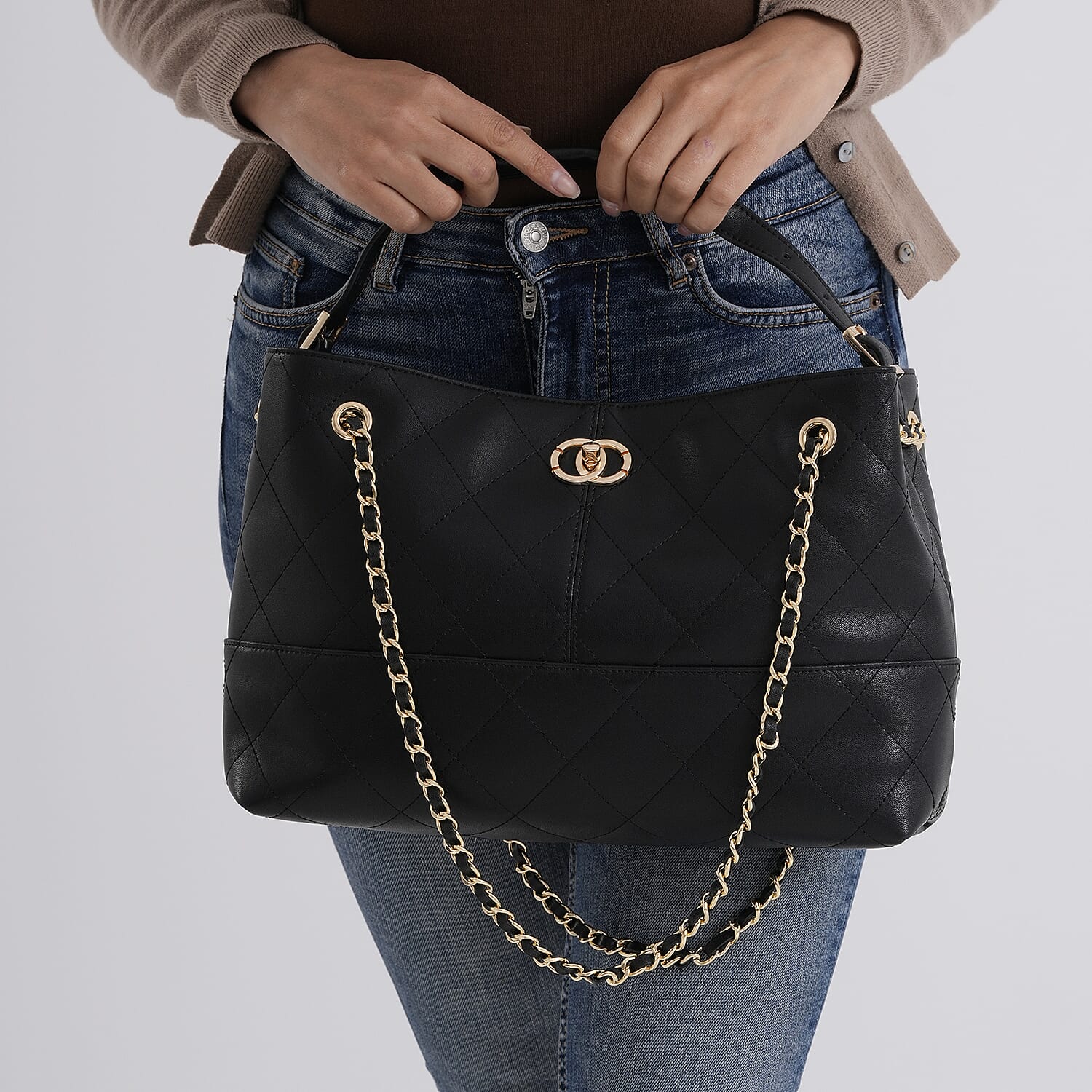 Valissiere Crossbody Bag (Size - One Size) - Black 8419311 4
