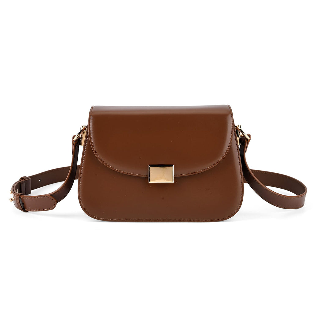 Valissiere Crossbody Bag (Size - One Size) - Brown - Brown