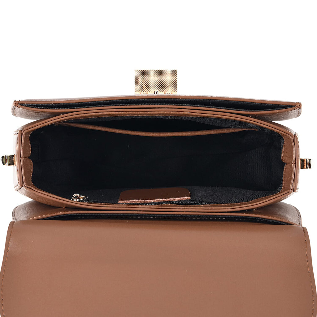 Valissiere Crossbody Bag (Size - One Size) - Brown - Brown