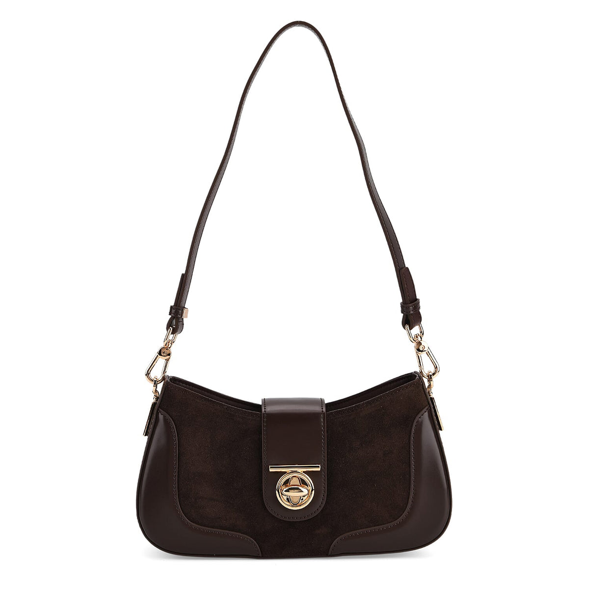 Valissiere Crossbody Bag (Size - One Size) - Coffee V32582770 2