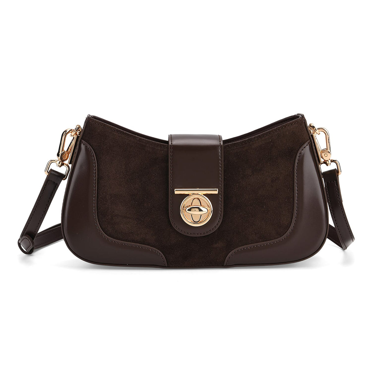 Valissiere Crossbody Bag (Size - One Size) - Coffee V32582770 3