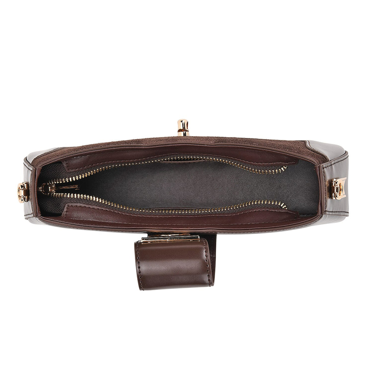 Valissiere Crossbody Bag (Size - One Size) - Coffee V32582770 5