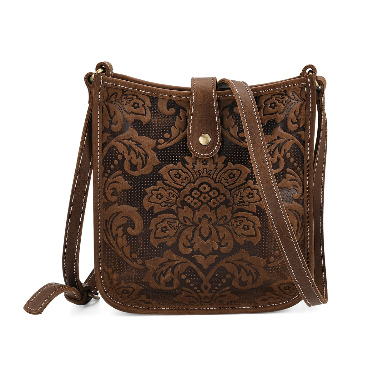 Valissiere Crossbody Bag (Size - One Size) - Khaki 8222314 0