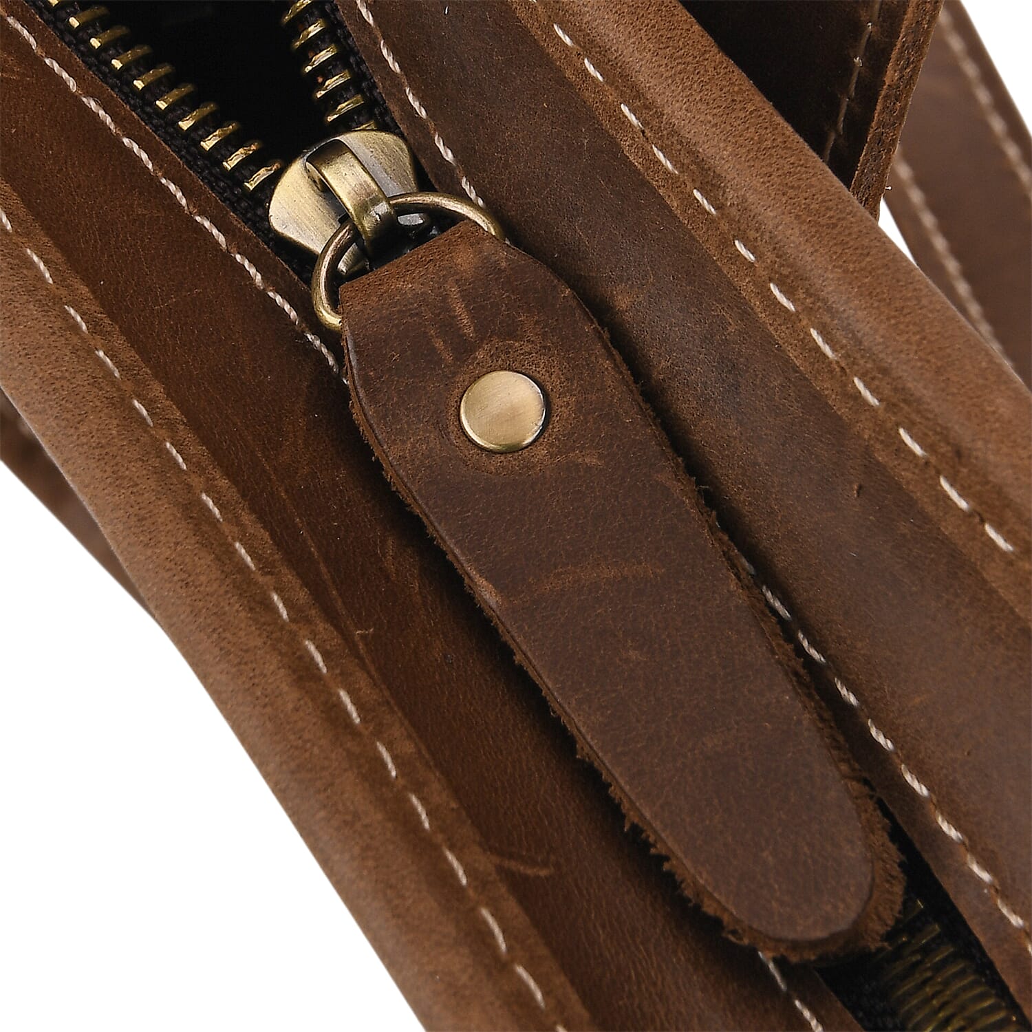 Valissiere Crossbody Bag (Size - One Size) - Khaki 8222314 7