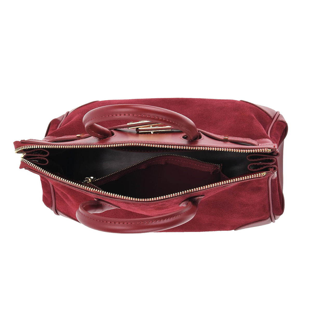 Valliserie 100% Genuine Leather Classic Structured Satchel Bag (Designer Inspired) 8256465 15