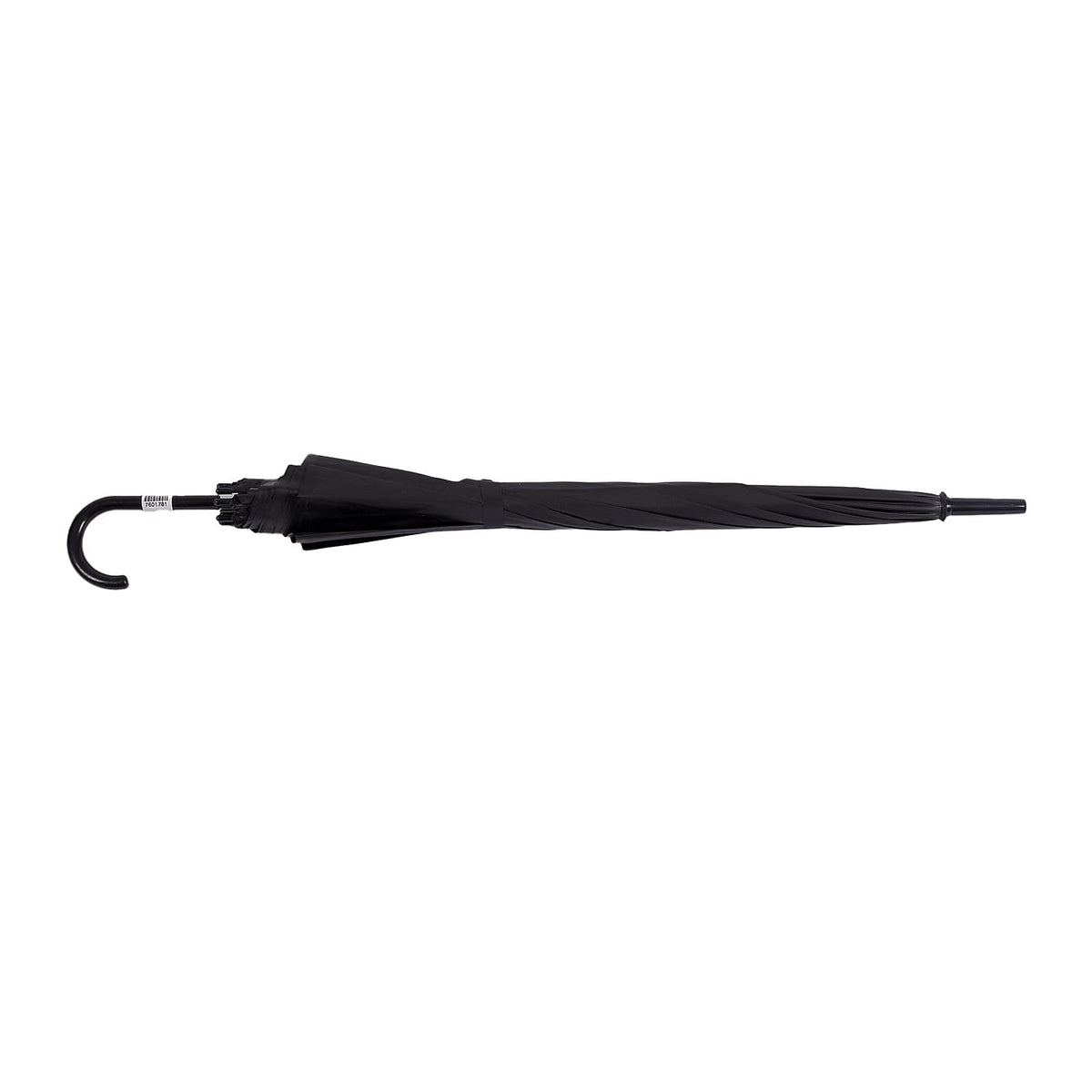 Value Buy Deal - Semi Automatic Frosted Umbrella - Black 7601781 4