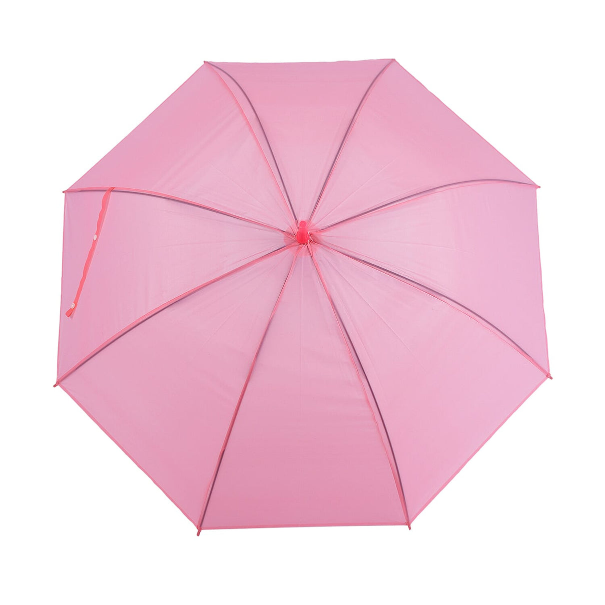 Value Buy Deal - Semi Automatic Frosted Umbrella - Pink V32516757 2