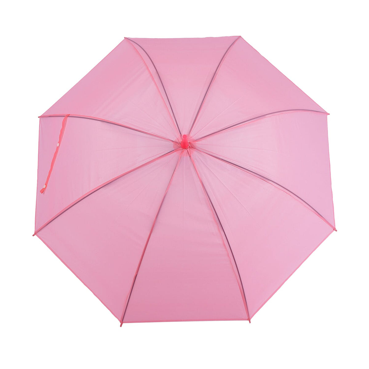 Value Buy Deal - Semi Automatic Frosted Umbrella - Pink V32516757 2