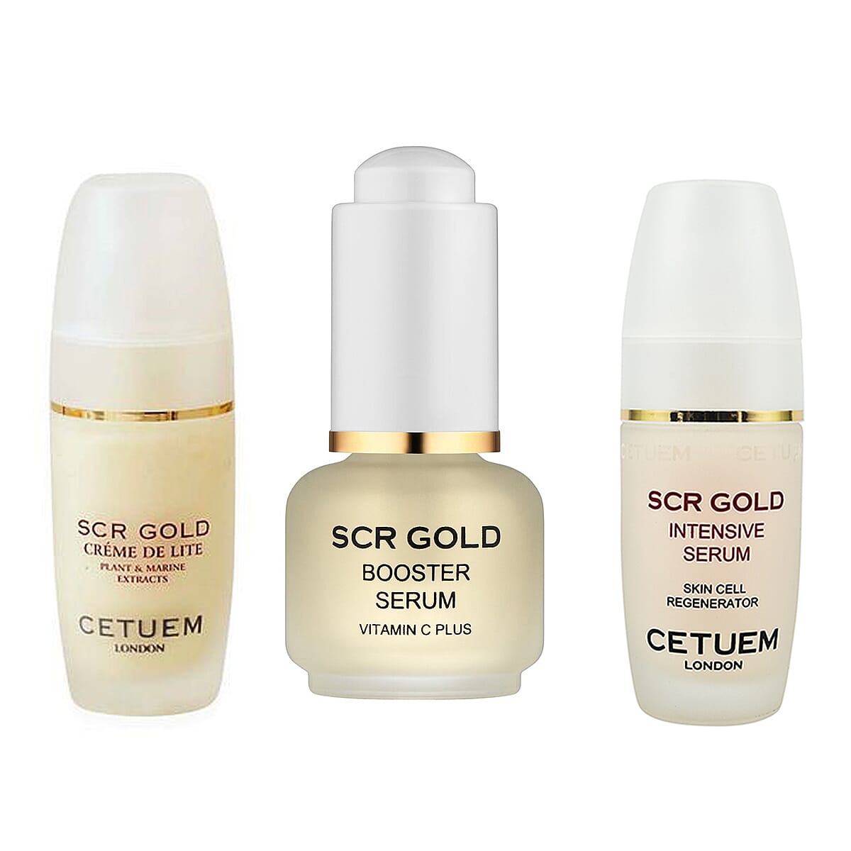 Value Buy - Intensive Serum with Creme de Lite Moisturiser - Booster 221227321 0