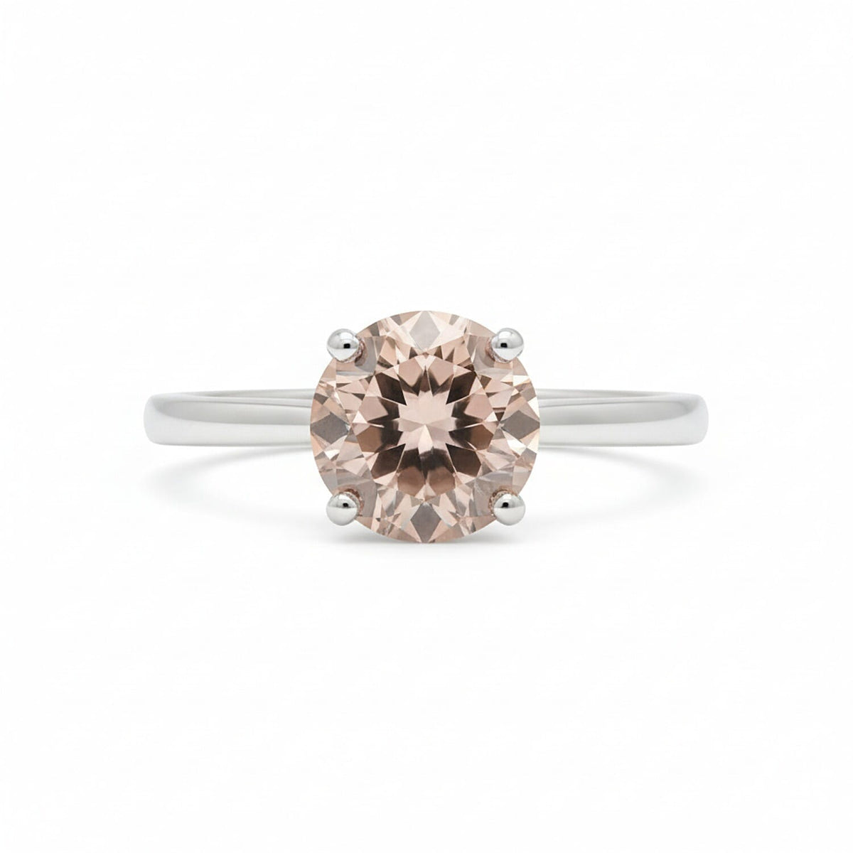 Vegas Closeout - 950 Platinum AAA Natural Turkizite, Lab Grown Diamond Ring 2.34 Ct. 8181546 0