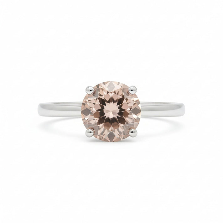 Vegas Closeout - 950 Platinum AAA Natural Turkizite, Lab Grown Diamond Ring 2.34 Ct. 8181546 1