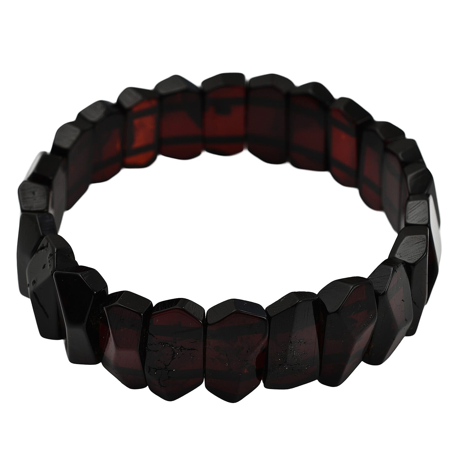 Natural Baltic Amber Bracelet (Size 7-10) 7832860 0
