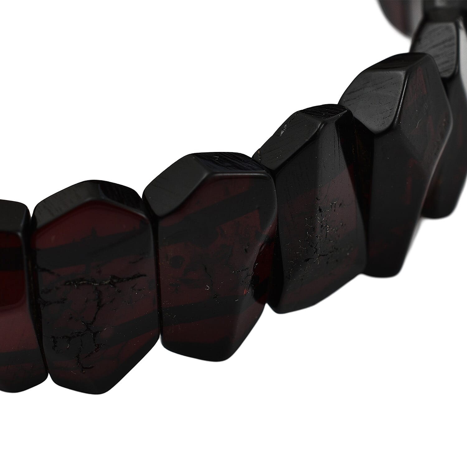 Natural Baltic Amber Bracelet (Size 7-10) 7832860 3