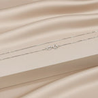 9K White Gold  Chain (Size - 14),  Gold Wt. 0.75 Gms