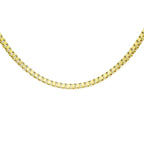 9K Yellow Gold  Chain (Size - 16),  Gold Wt. 5 Gms
