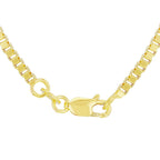9K Yellow Gold  Chain (Size - 16),  Gold Wt. 5 Gms