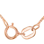 9K Rose Gold  Chain (Size - 20),  Gold Wt. 1.5 Gms