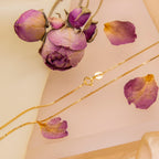 9K Yellow Gold  Chain (Size - 20),  Gold Wt. 2.3 Gms