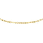 14K Yellow Gold  Chain (Size - 24),  Gold Wt. 1.4 Gms