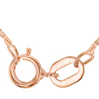 9K Rose Gold  Chain (Size - 20),  Gold Wt. 1.5 Gms