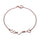 Personalised Gold Bracelets