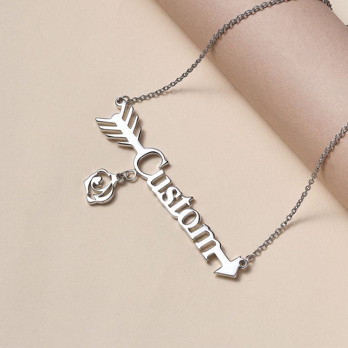 Vermeil RG Sterling Silver Fancy Necklace (Size - 20),  Silver Wt. 8.2 Gms 7208560 1