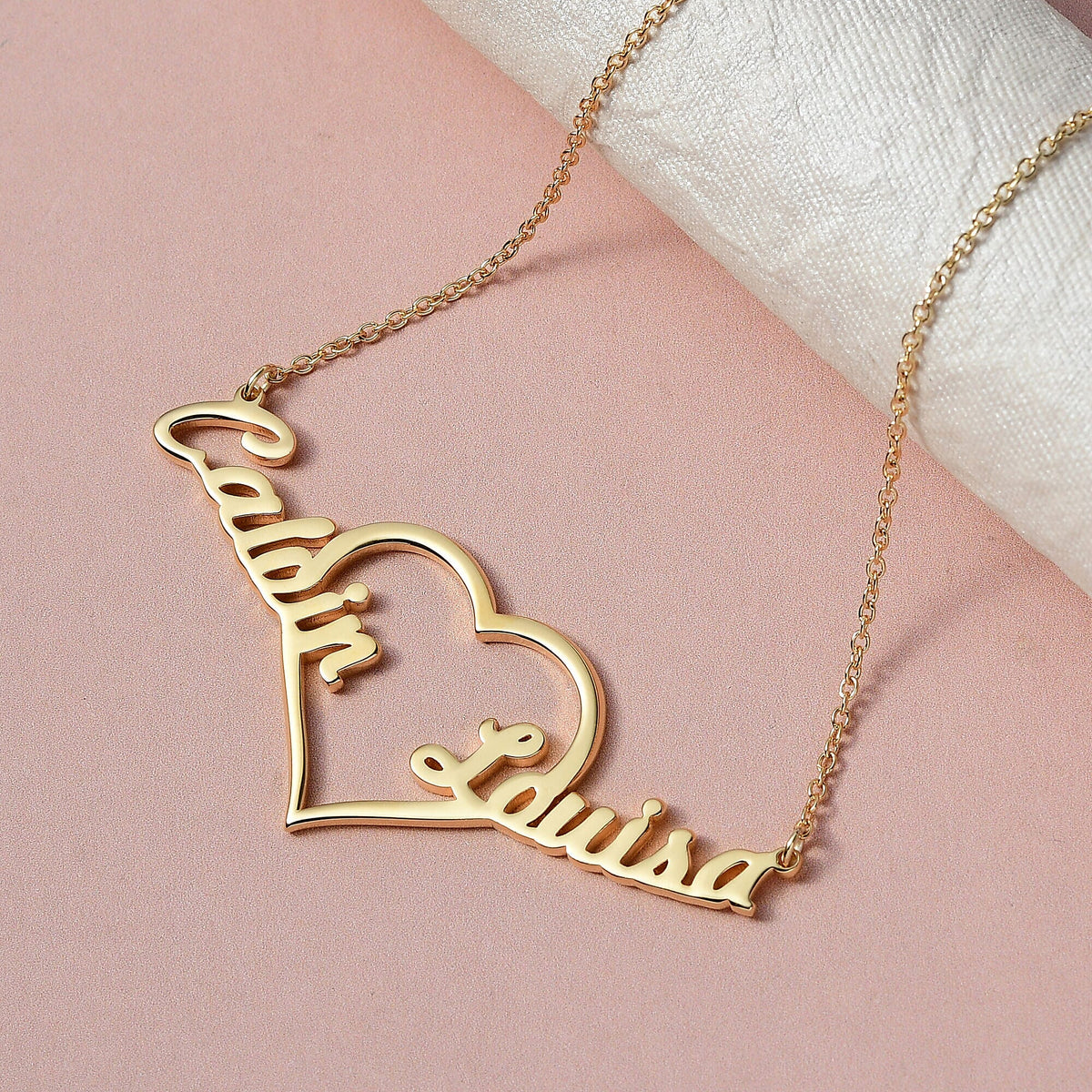 18K Vermeil Yellow Gold Plated Sterling Silver Necklace (Size - 20), Silver Wt. 5.21 Gms. 7208624 0