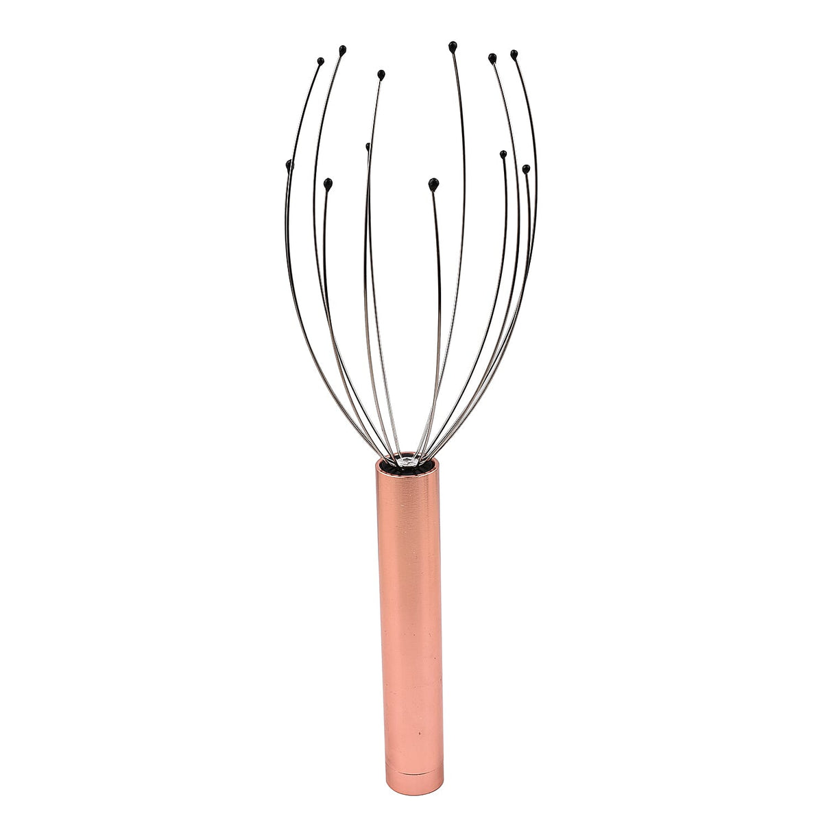 Vibrating Head Massager - Rose Gold 7380801 0