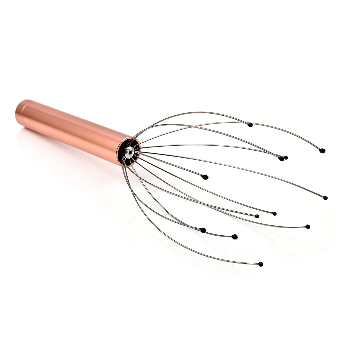 Vibrating Head Massager - Rose Gold 7380801 1
