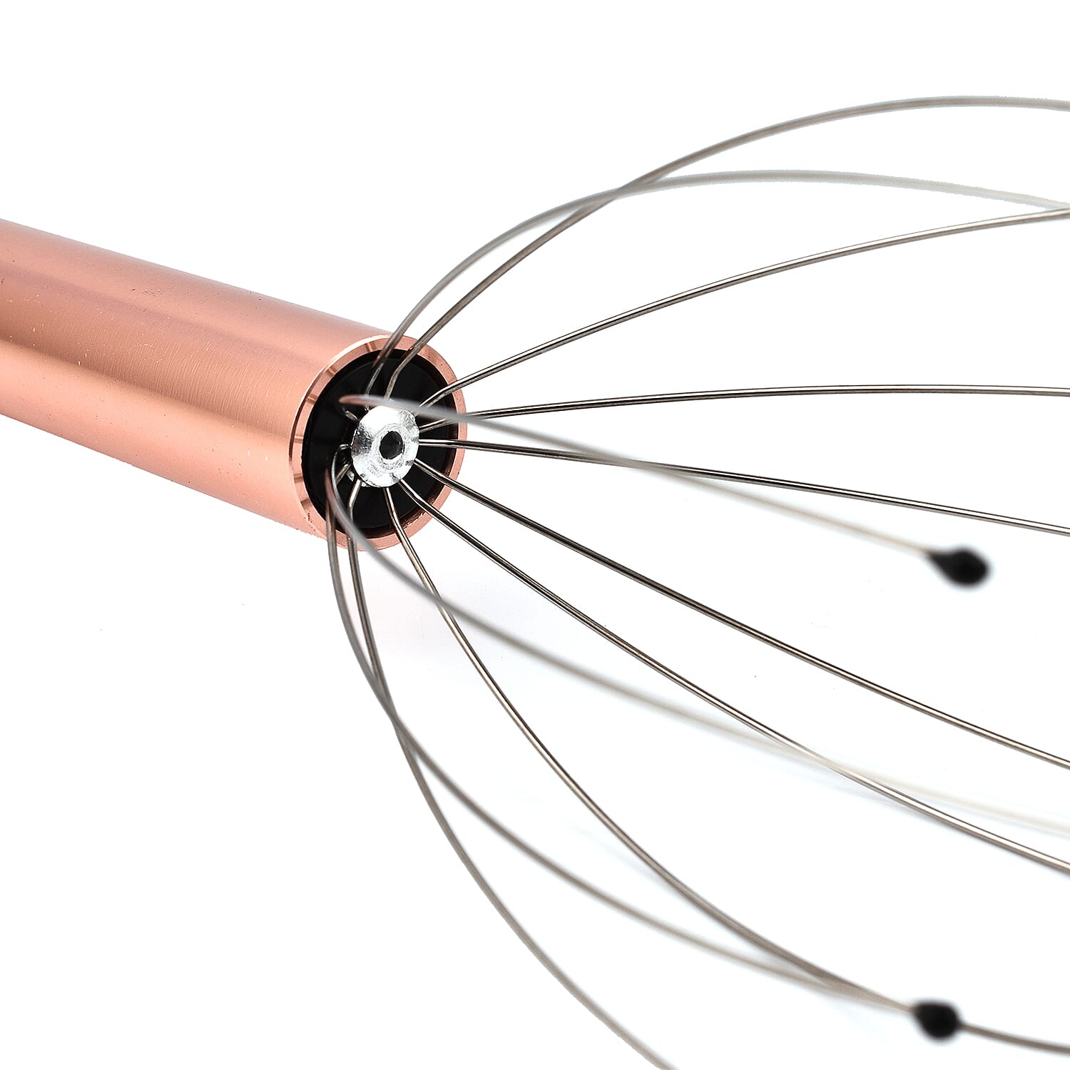 Vibrating Head Massager - Rose Gold 7380801 2