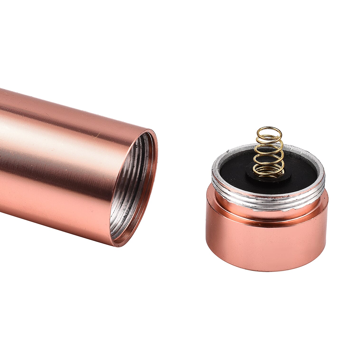Vibrating Head Massager - Rose Gold 7380801 4