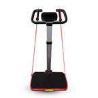 VibroSlim Fitness (Size 1x1x1 cm) - Red