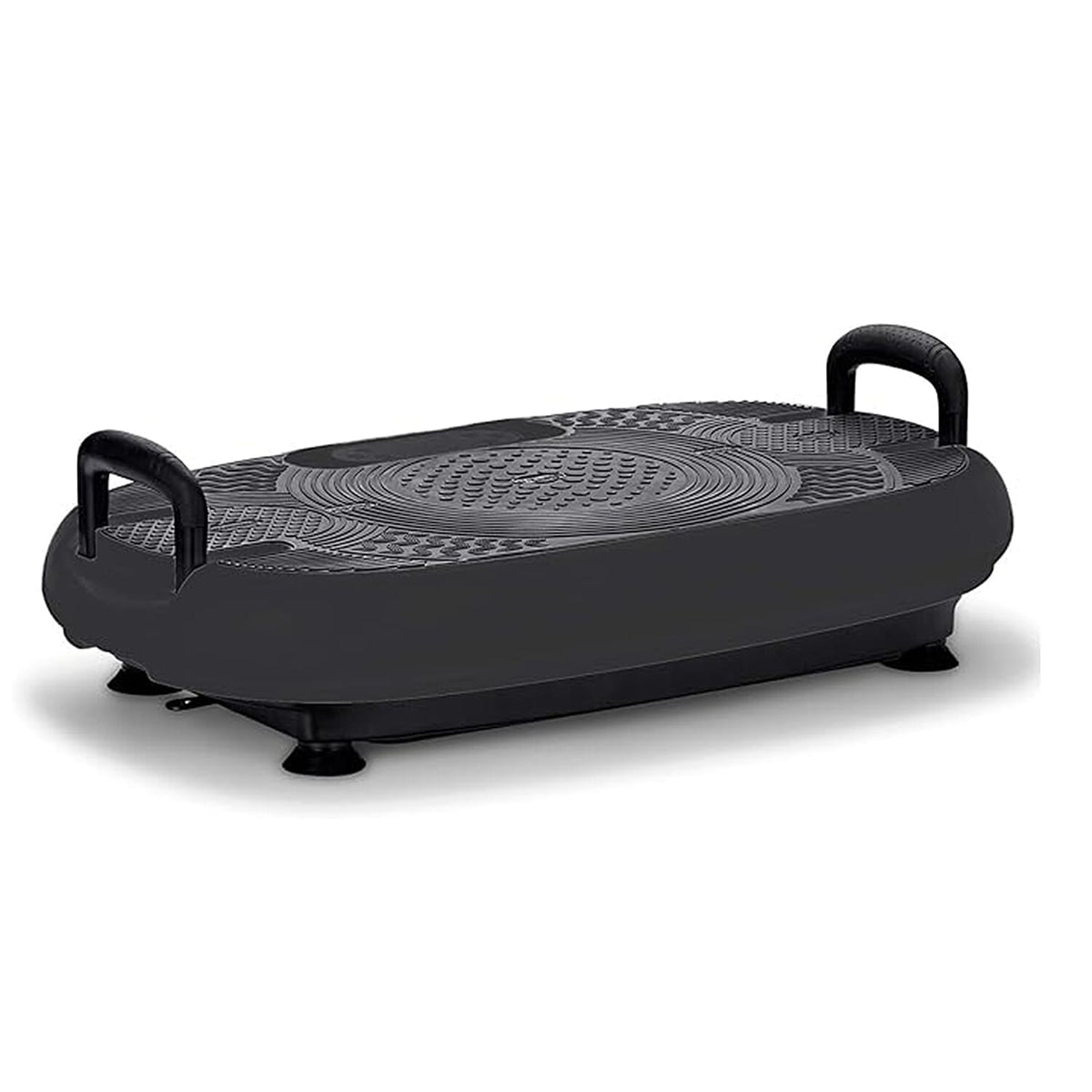 VibroSlim Radial Plus 3D Vibration Power Plate - Black (Upto 180 kgs) 7797413 0
