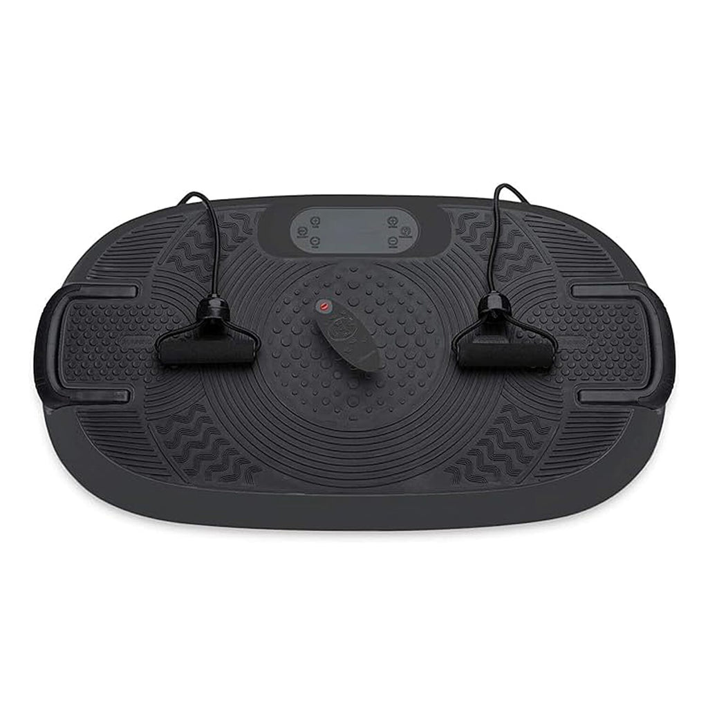 VibroSlim Radial Plus 3D Vibration Power Plate - Black