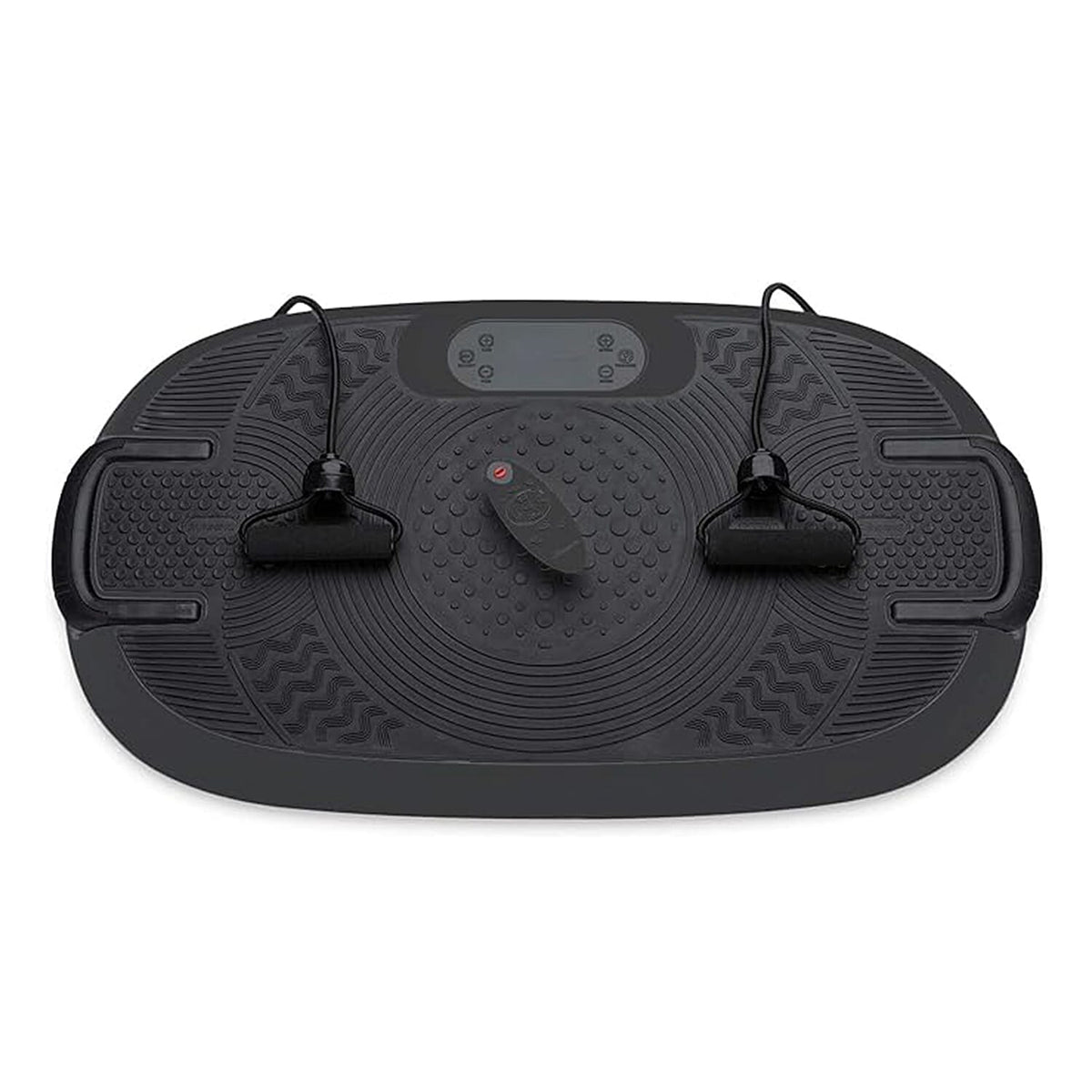 VibroSlim Radial Plus 3D Vibration Power Plate - Black (Upto 180 kgs) 7797413 1