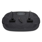 VibroSlim Radial Plus 3D Vibration Power Plate - Black