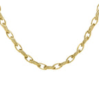 Designer Inspired  - 9K Yellow Gold  Necklace (Size - 18), Gold Wt. 13.50 Gms