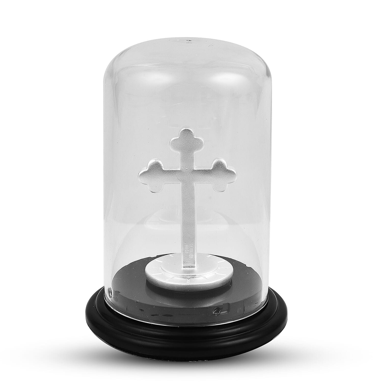 Vicenza Closeout - 99.9 % Pure Silver Cross Decor Ornament 7602035 4