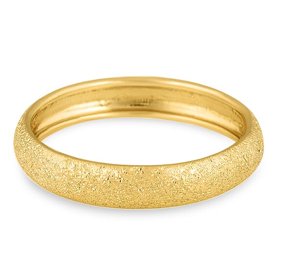 Vicenza Collection Stackable Band Ring in 9K Gold 3583929 0