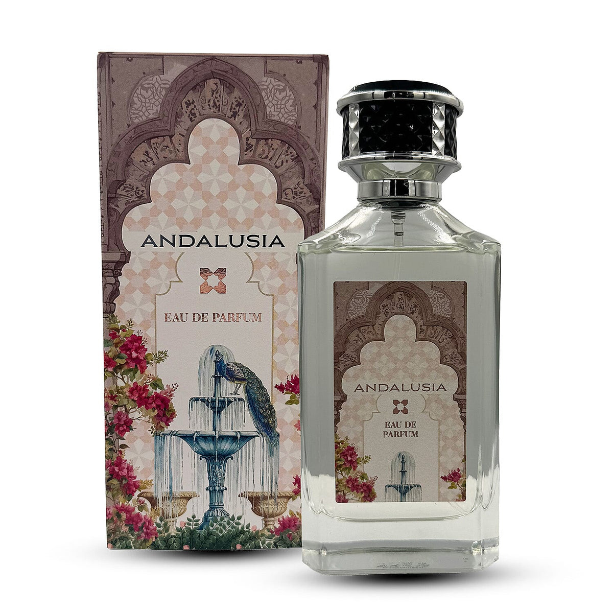 Voyages Rituals Adalusia EDP - 100ml 8519940 0