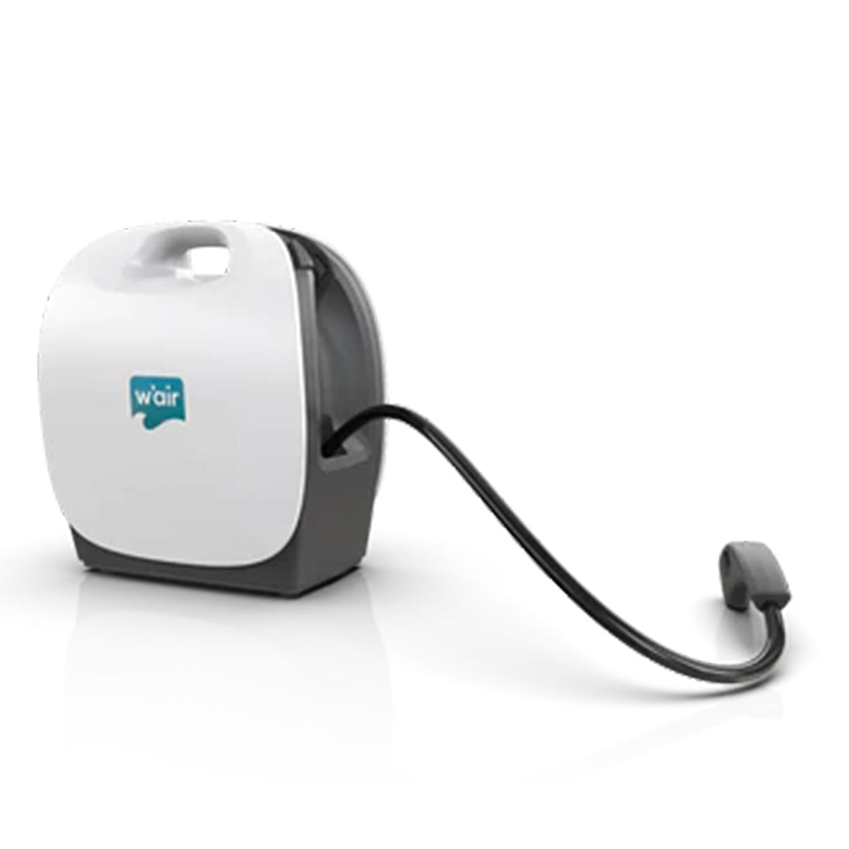 W air Portable Fabric Care Washing Machine for Clothes, Footwear &amp; Upholstery -  White 7677266 0